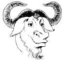 [image of a Philosophical GNU]