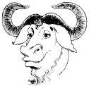 [image of a Philosophical GNU]